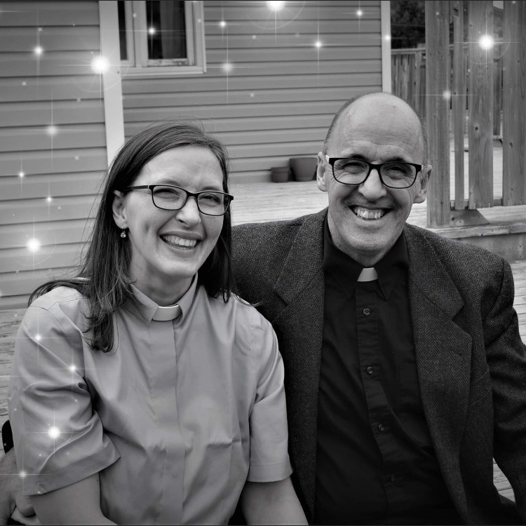 Priests b&w Priests b&w