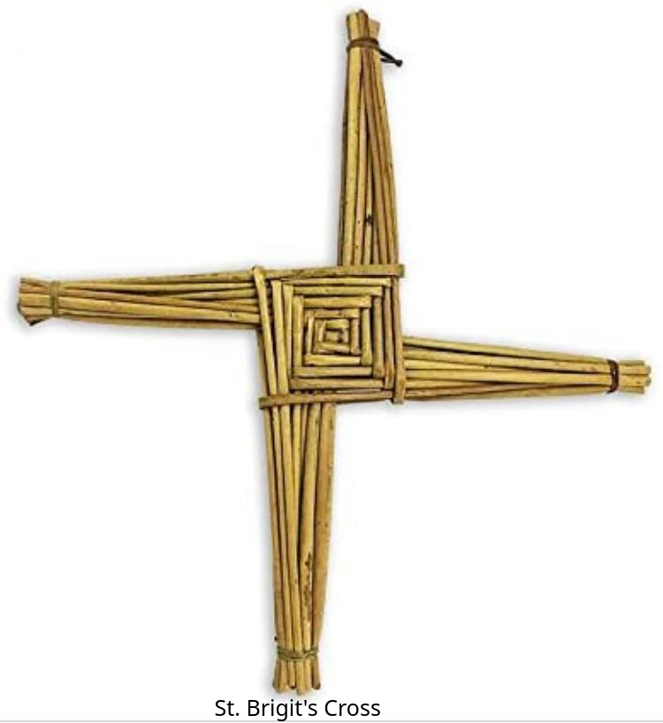 St. Brigit's Cross St. Brigit's Cross