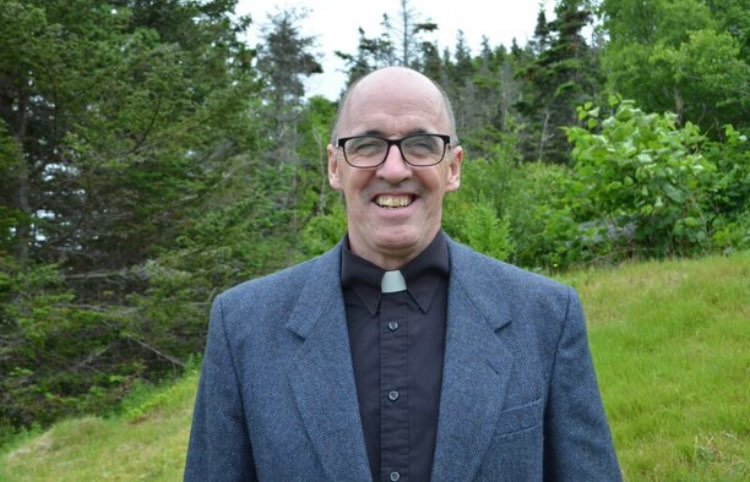 Fr. Plib close up Fr. Plib close up