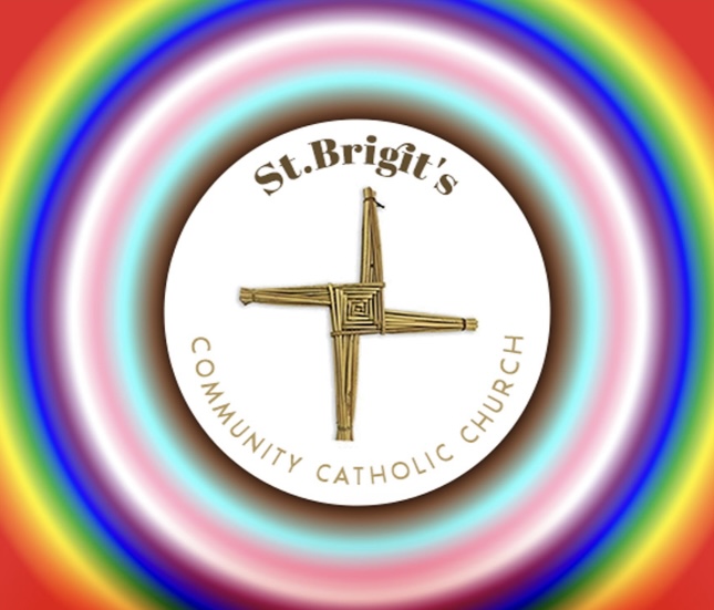 StBrigits Logo StBrigits Logo