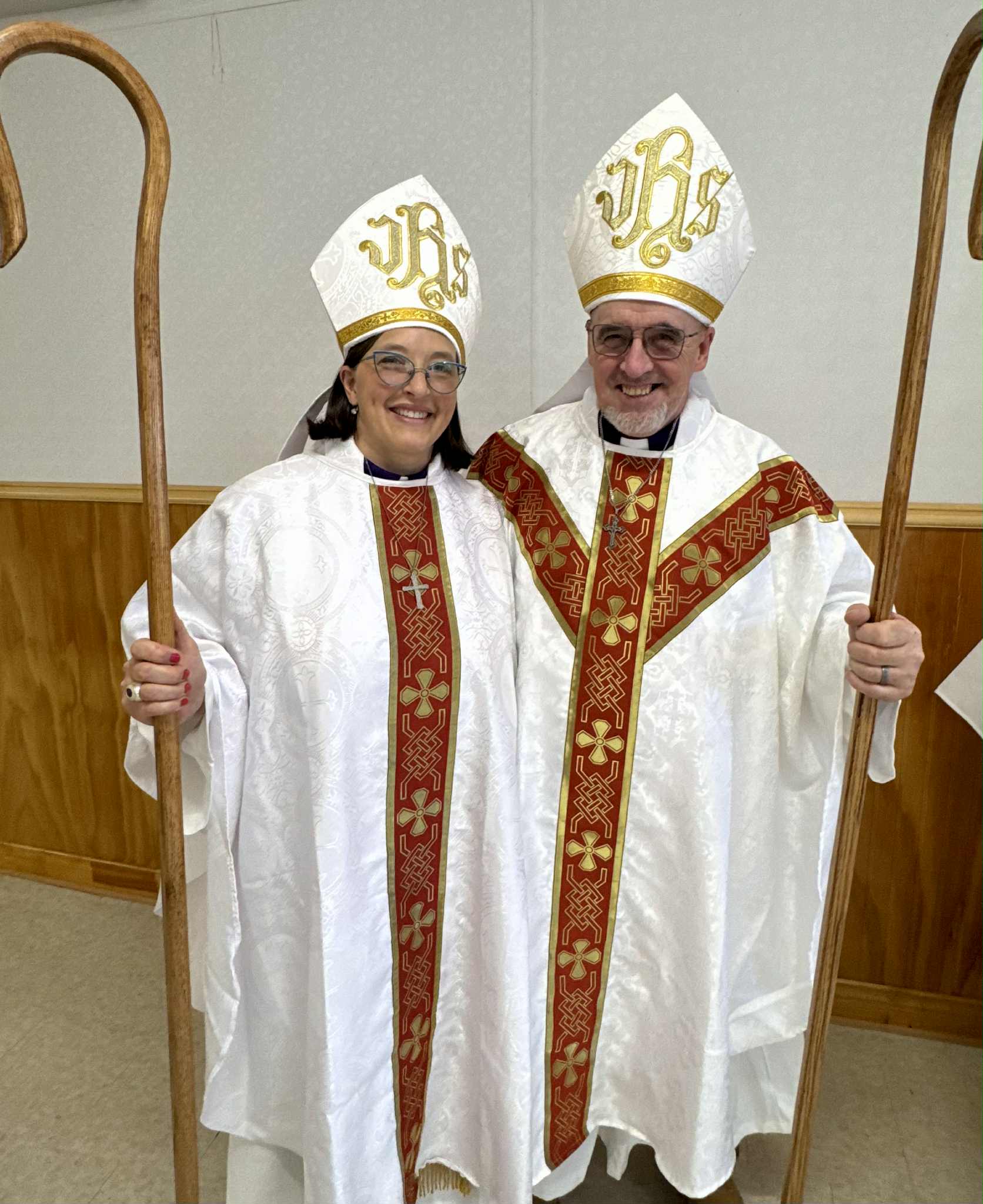 HusbandandwifeEpiscopate
